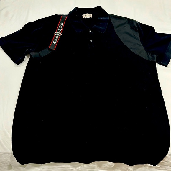 Alexander McQueen Polo shirt - Picture 1 of 3